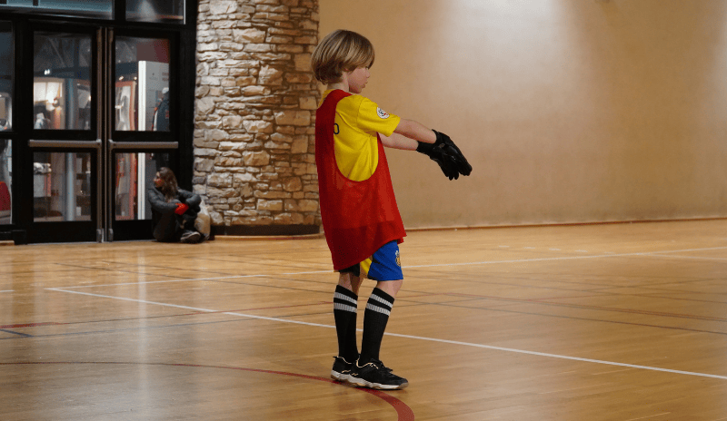 foot club des sports de val d'isère