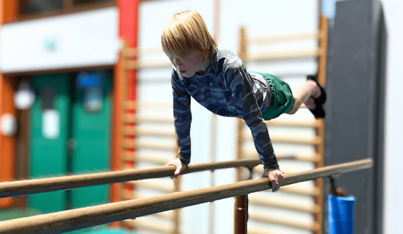 Gymnastique club des sports