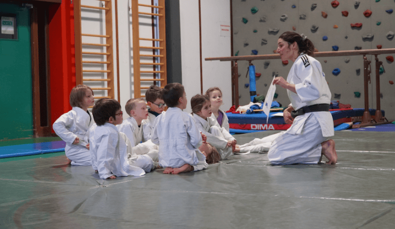 judo club des sports