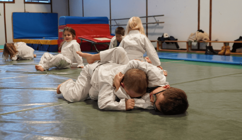 judo club des sports