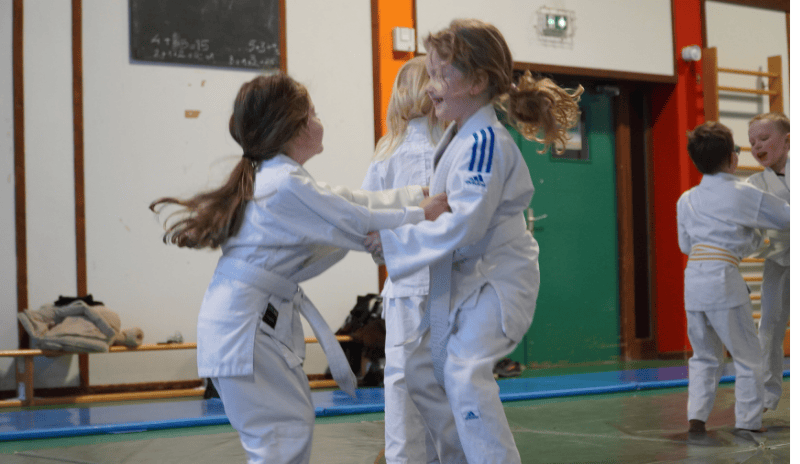 judo club des sports