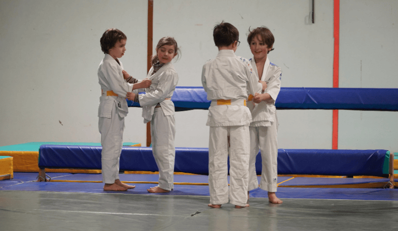 judo club des sports