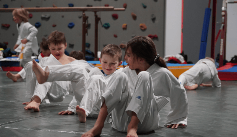 judo club des sports